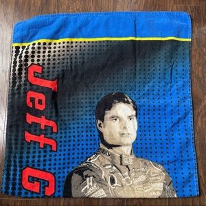 Jeff Gordon NASCAR Beach Towel